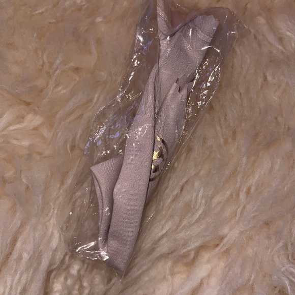 Tory Burch Orange Eyeglass Case with Gold Logo - Picture 12 of 15